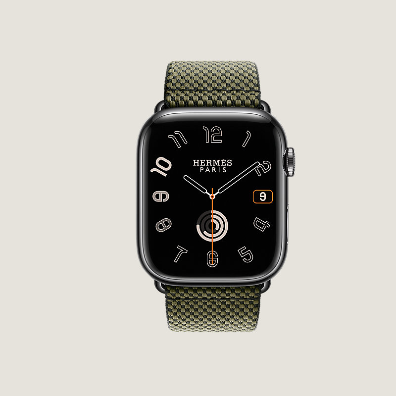 Hermes watch face shop for apple watch 4